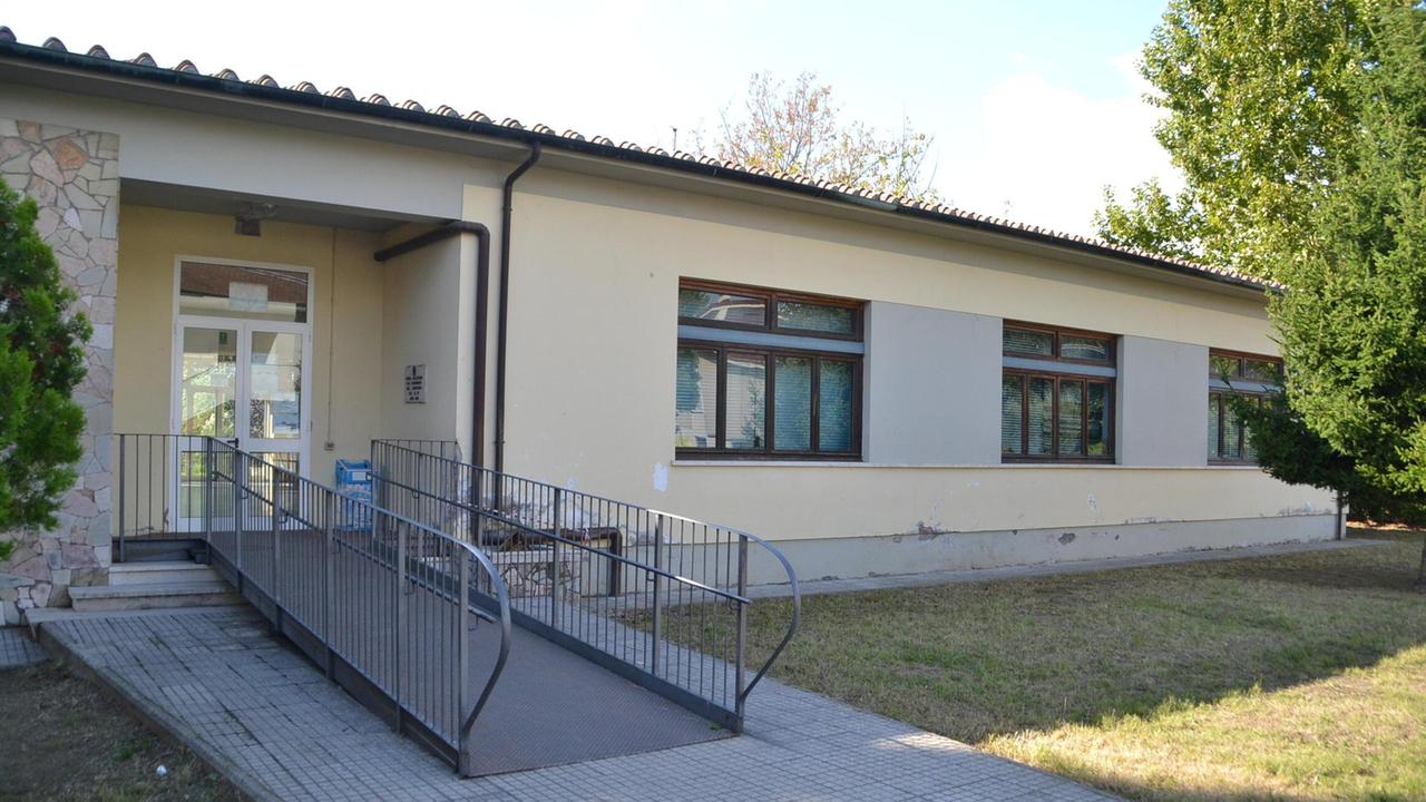 La scuola elementare di San Donato