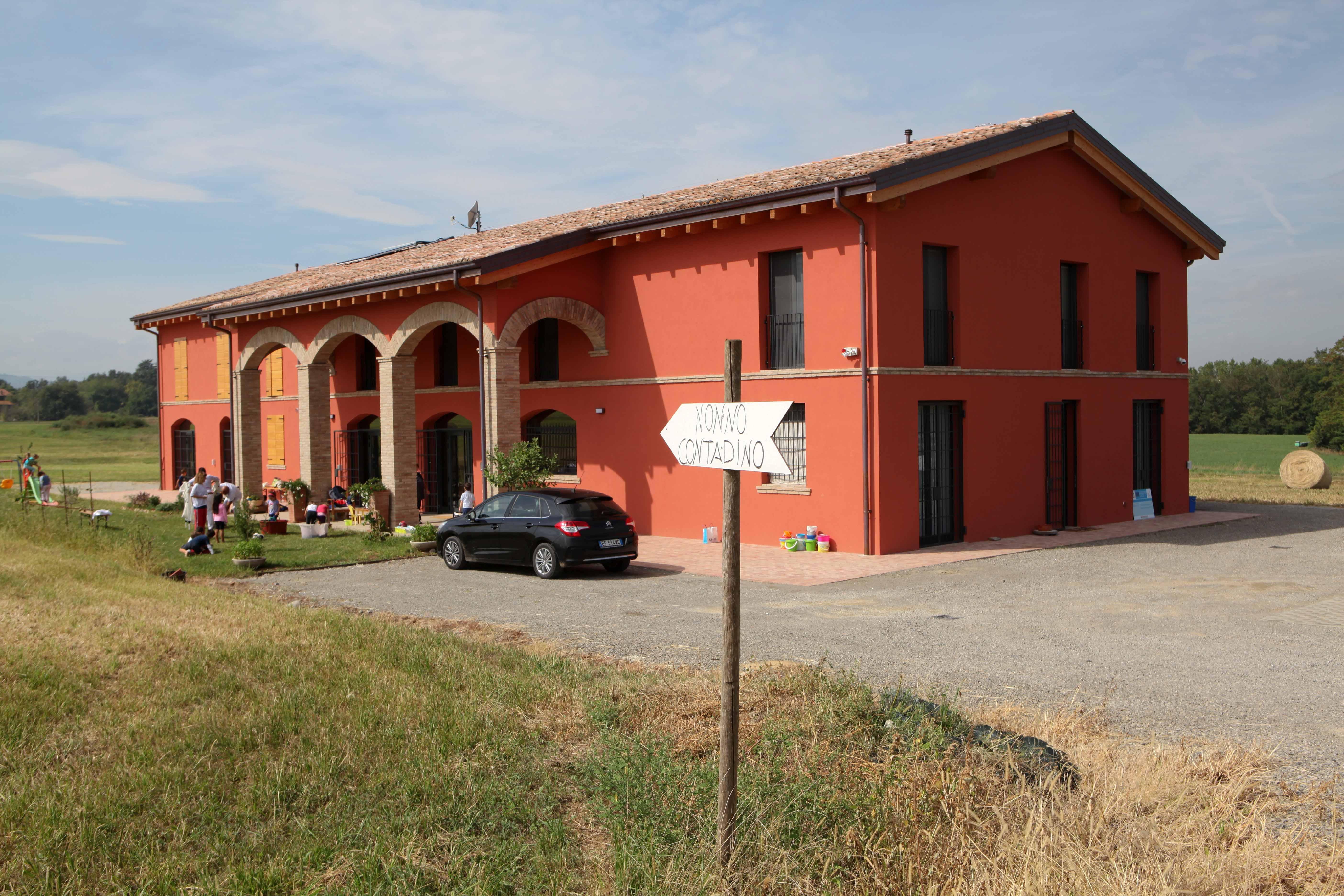 E ora l’azienda agricola diventa gelateria a Km 0 