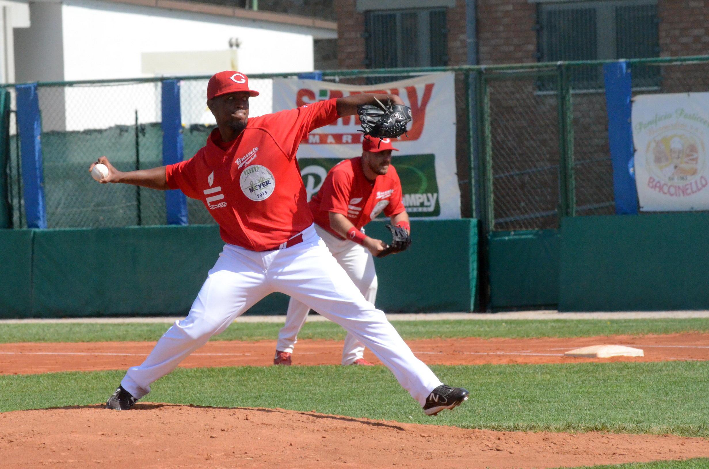 Un'immagine di una partita di baseball (foto Bf)