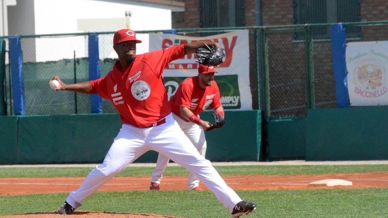 Un'immagine di una partita di baseball (foto Bf)