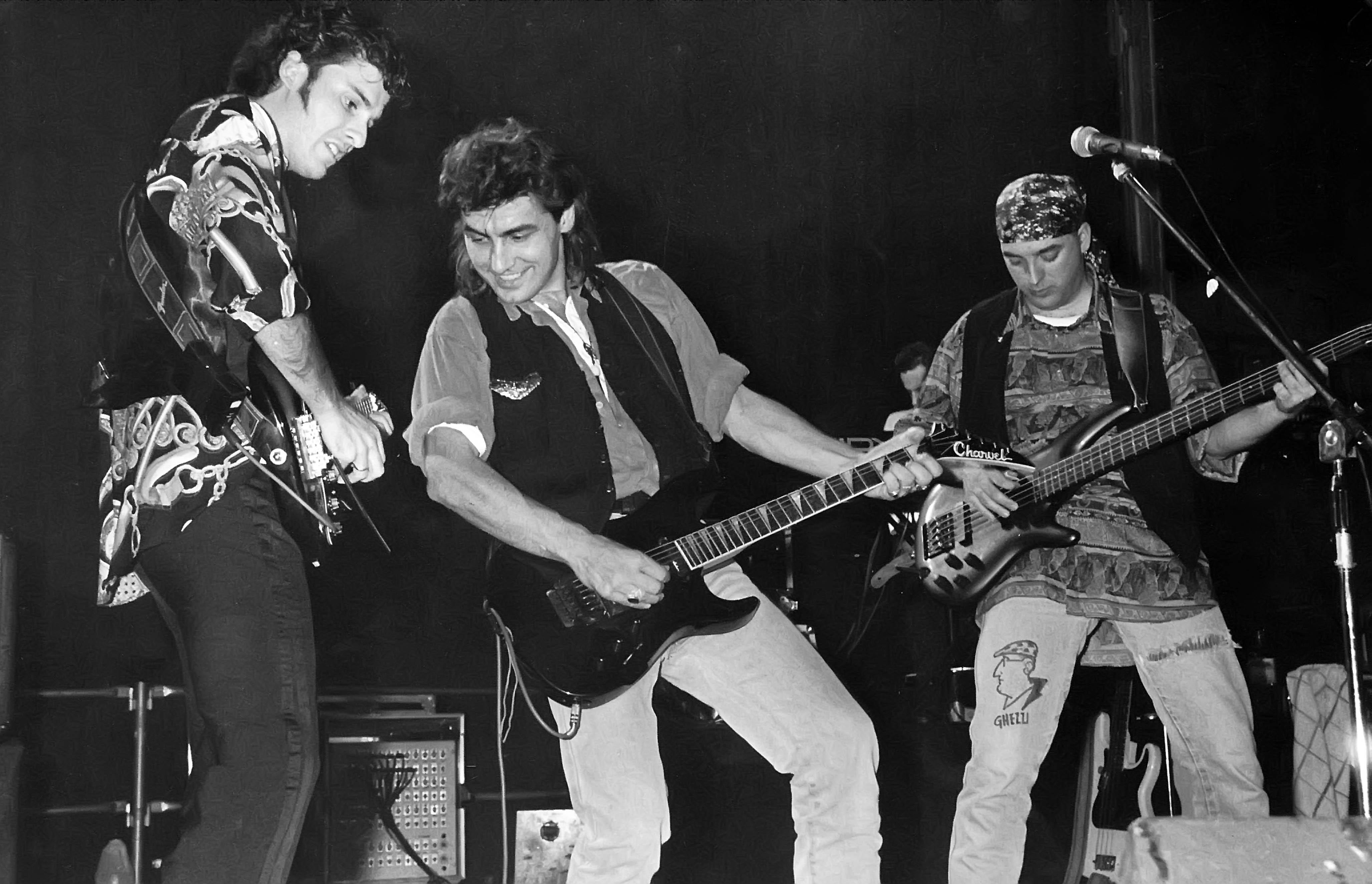 Dalla A alla Z, una vita da mediano inseguendo i sogni di rock ‘n’ roll