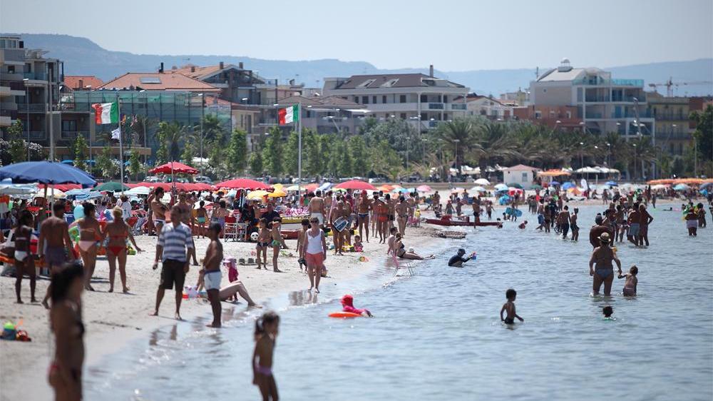 Record  di arrivi in Sardegna nel mese di luglio