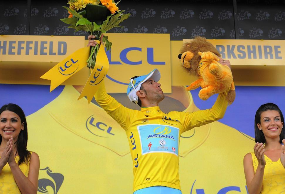 Curiosità per Nibali al Gran premio Industria e commercio