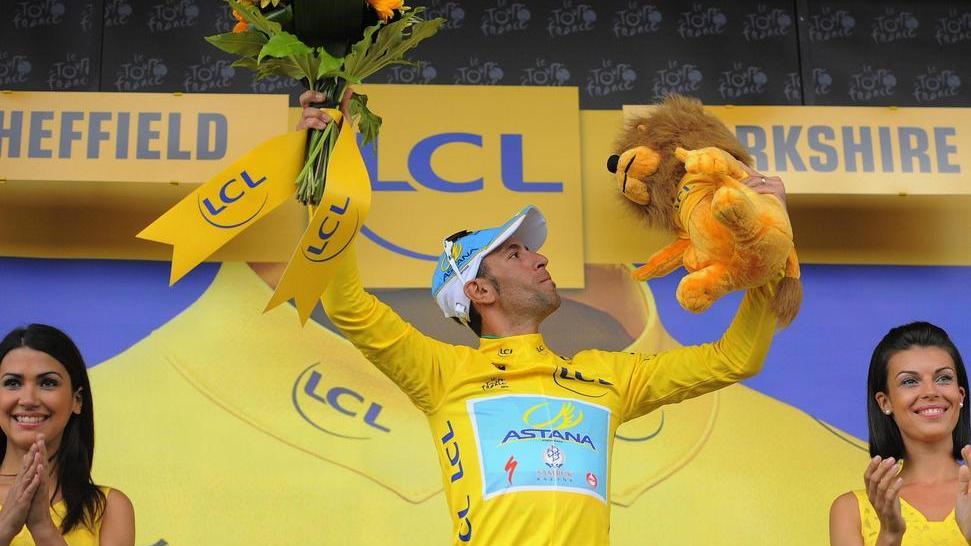 Curiosità per Nibali al Gran premio Industria e commercio