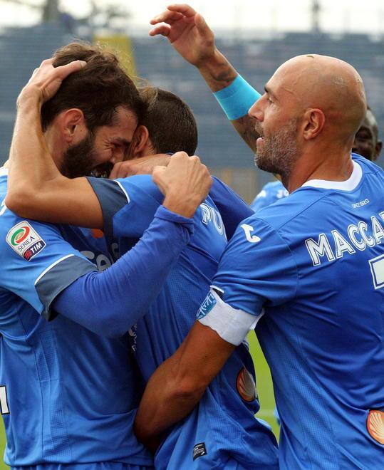 Coraggio Empoli ora non fermarti 