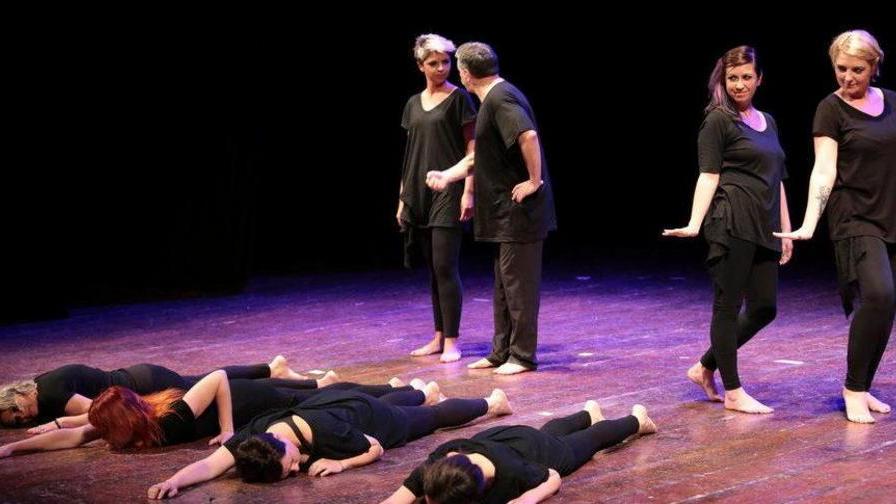 Al Teatro di Nascosto in scena “sottoSopra” e “Pauraedesiderio”