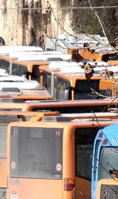 Il trasporto dei bus alla Sesta Porta ci sarà l’11 ottobre