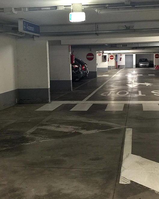 Spaccio di droga nei bagni della galleria 