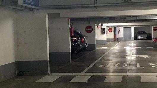 Spaccio di droga nei bagni della galleria