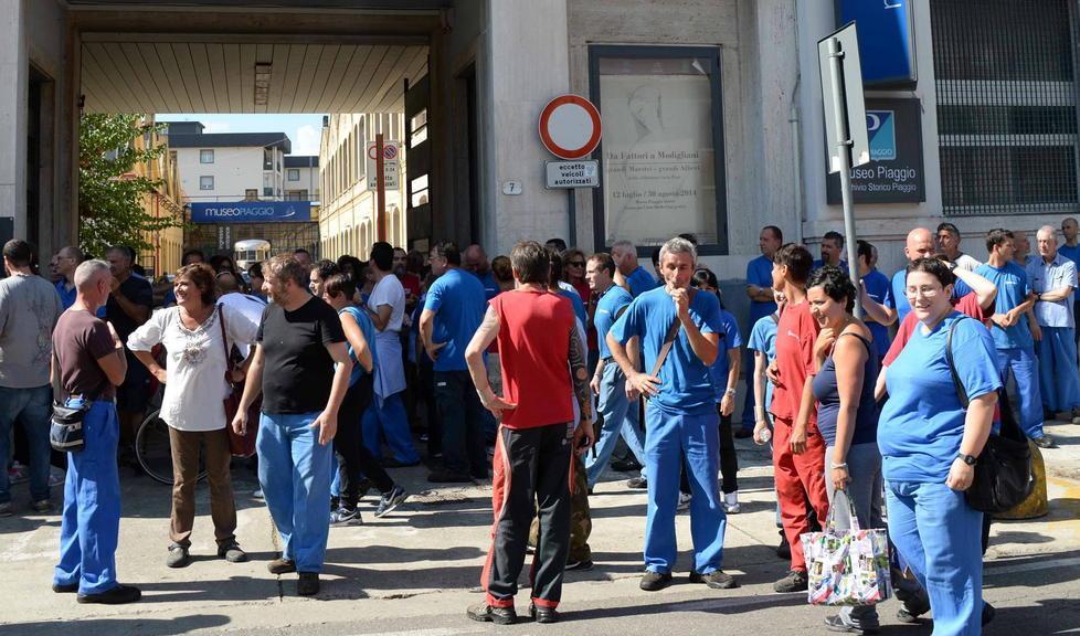 Piaggio conferma quaranta milioni di investimenti 
