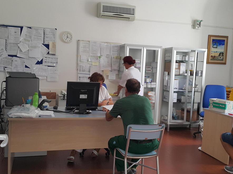 Distretto socio-sanitario ok ma va aperto tutti i giorni 