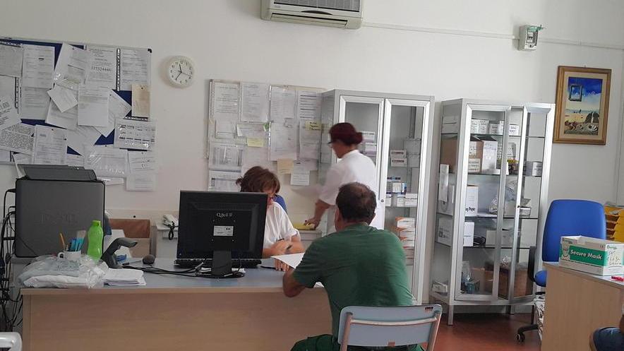 Distretto socio-sanitario ok ma va aperto tutti i giorni