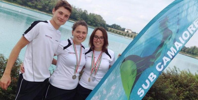 Francesca Giannoni vince il titolo italiano