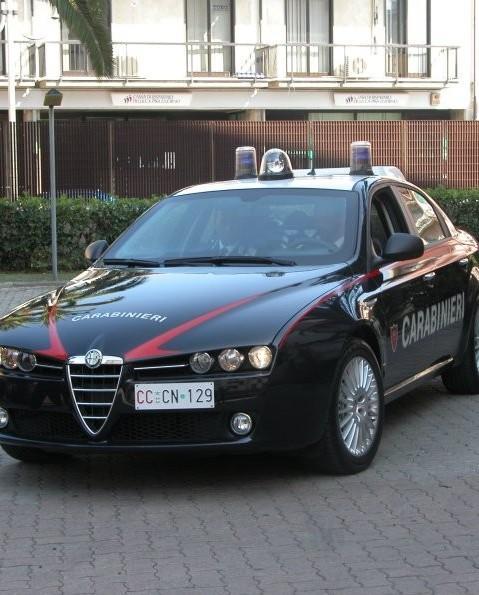 Scoperto mentre ruba alla Coop 