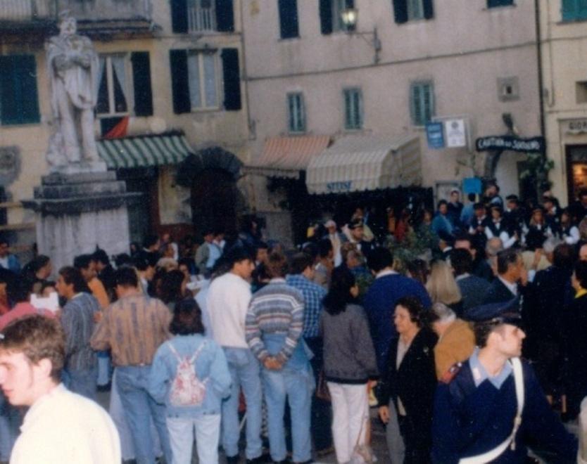 Nasce “Scansano Libera” Oggi gazebo in piazza