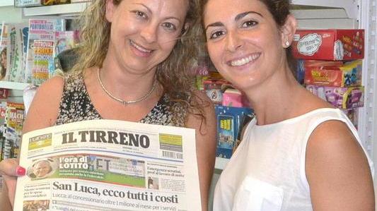 “Il Tirreno” conferma la leadership in Lucchesia