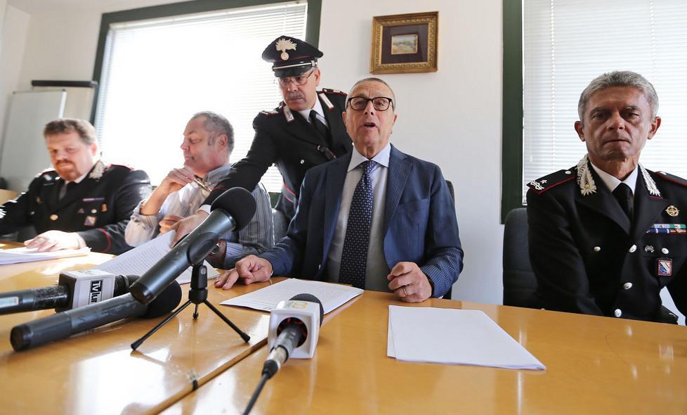 Blitz di Napoli, uno degli arrestati vive da anni in centro a Viareggio 