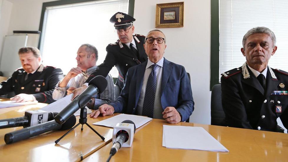Blitz di Napoli, uno degli arrestati vive da anni in centro a Viareggio