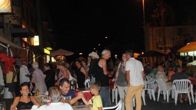 La zona stazione si rilancia con la mega festa in strada