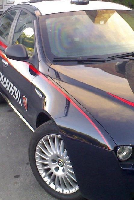 Tentano di rubare alla Sardil, arrestati serbo e romeno 