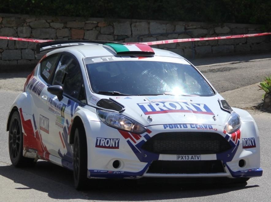 Semaforo verde a Nuoro parte il Rally di Sardegna 