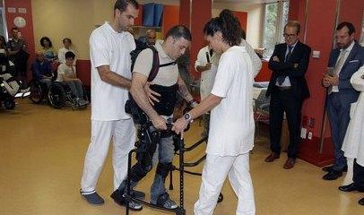 «Camminare? Magari Sarà un percorso lungo» 