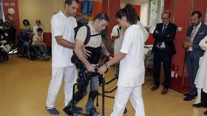 «Camminare? Magari Sarà un percorso lungo»