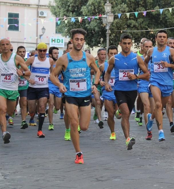 Berchidda e La Maddalena di corsa 