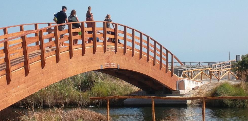 Posada, effetto parco: più 20 per cento 