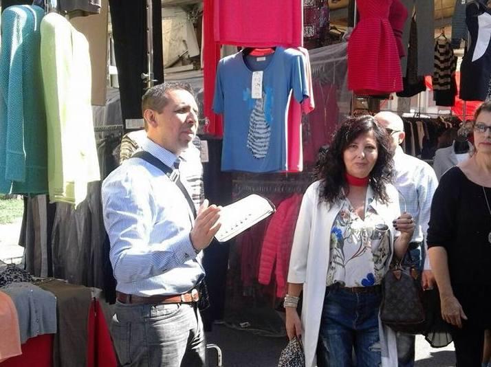 «Predico la Bibbia, non disturbo nessuno» 