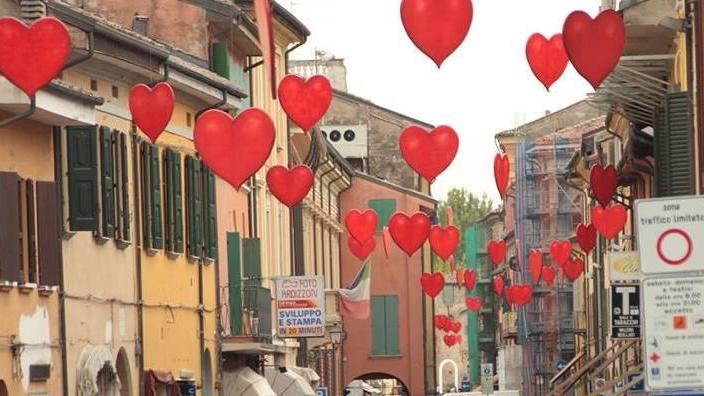 Sentimenti ed emozioni per “Cento in Love”