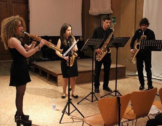 Il Conservatorio in vetrina ad Expo 