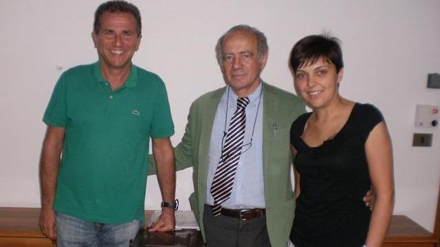 Il primo febbraio si inizia con il porta a porta