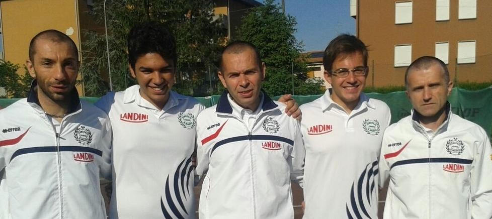 Storica promozione in D1 per il Ct San Biagio 