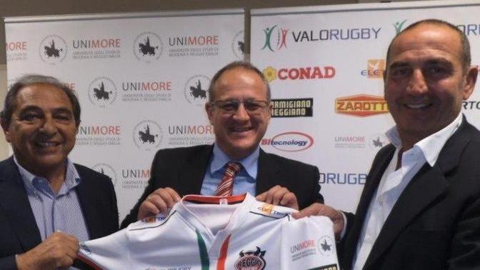 Il Rugby Reggio si vestirà del Tricolore