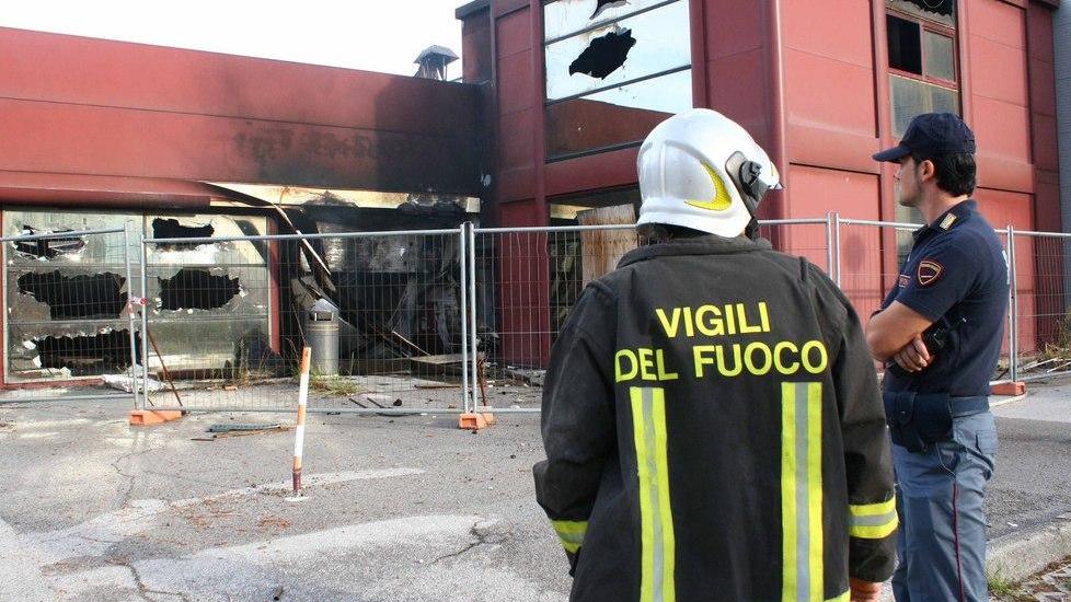 Ferrara, il giallo del materasso e le proteste nel quartiere
