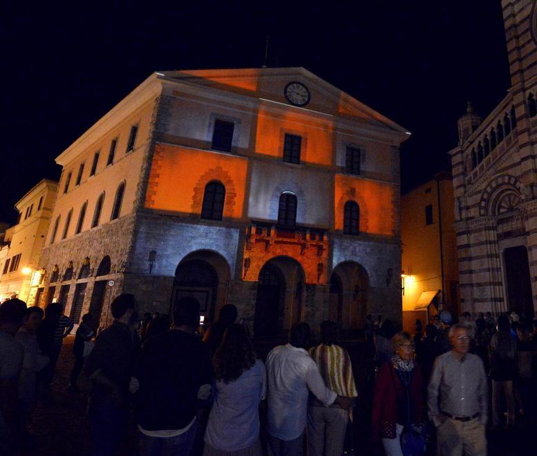 Il Comune di Grosseto (foto Bf)