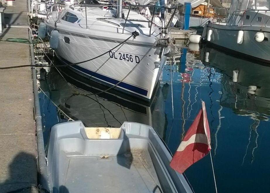 Rubati due motori sulle barche davanti alla Capitaneria di Porto