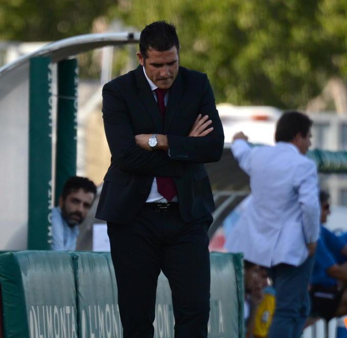 Lucarelli: «Resto fiducioso per il futuro»