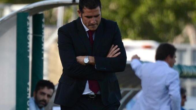 Lucarelli: «Resto fiducioso per il futuro»