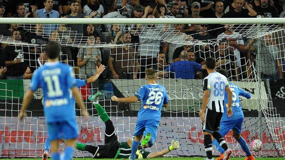 L’Empoli “vendica” il popolo azzurro