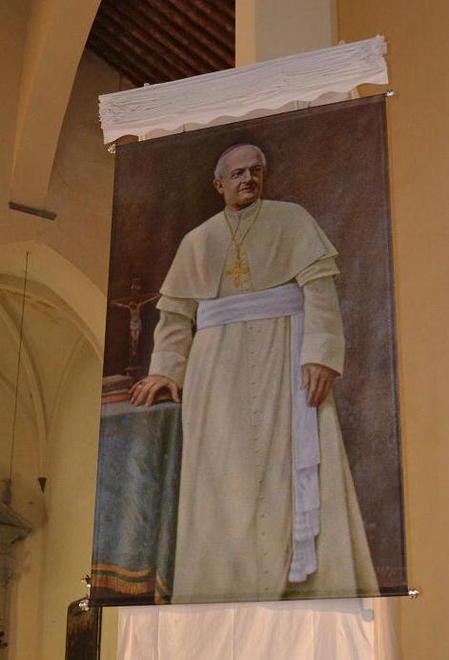 Il vescovo Del Corona entra nell’elenco dei beati 