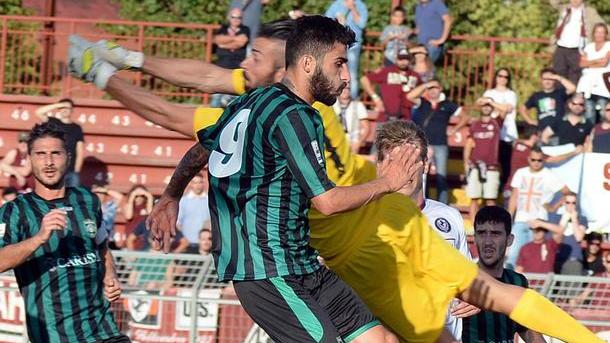 Fantasia e intuizioni per Palumbo Ferraro fatica a trovare l’intesa