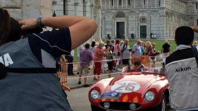300 bolidi vintage da tutto il mondo nel nome di Nuvolari