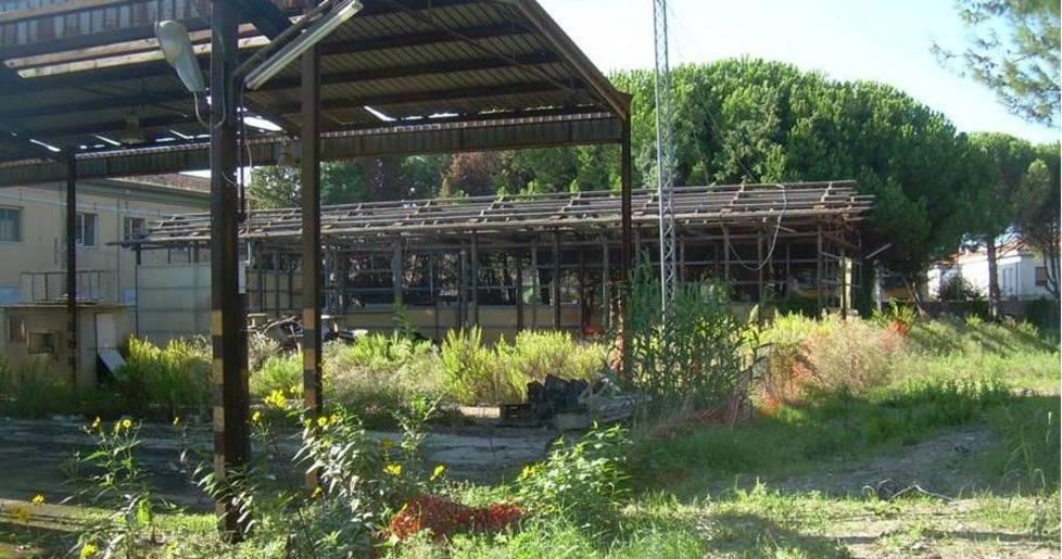 Dai capannoni inutilizzati spunta il nuovo San Giusto 
