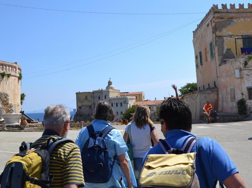 «Un gruppo di lavoro per far rivivere Pianosa» 