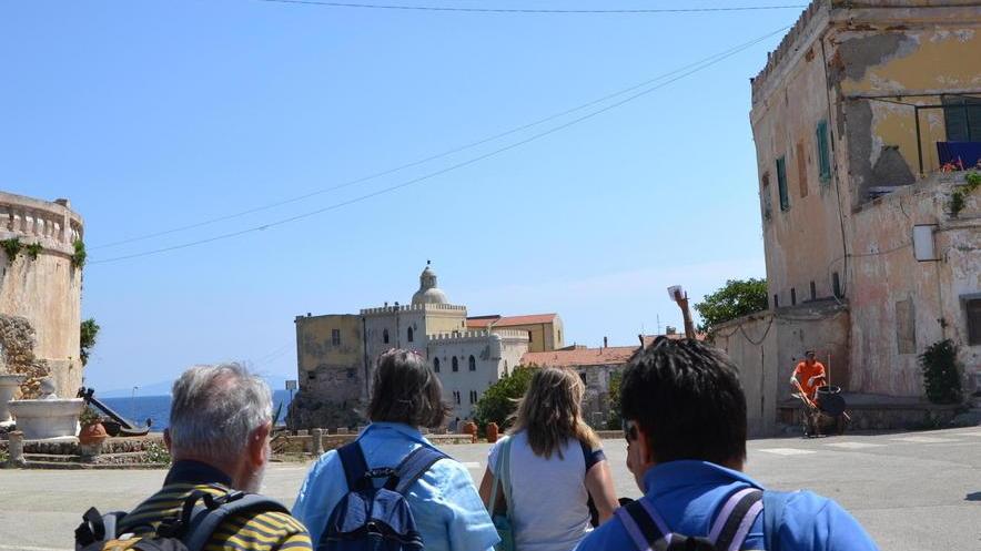 «Un gruppo di lavoro per far rivivere Pianosa»