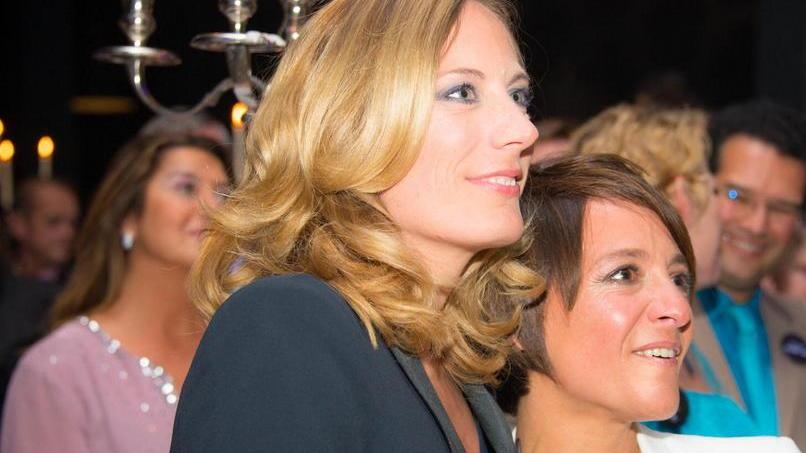 La magia di Mazzolla per la festa di nozze di Emmanuelle e Isabeau