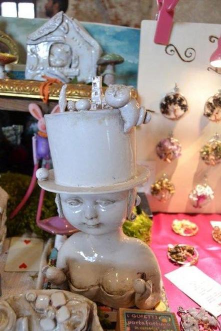Cinzia Bardelli, talento “in fiera” 