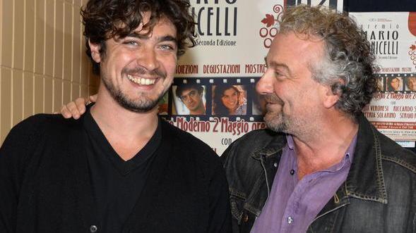 Ciak, si gira un film con Riccardo Scamarcio